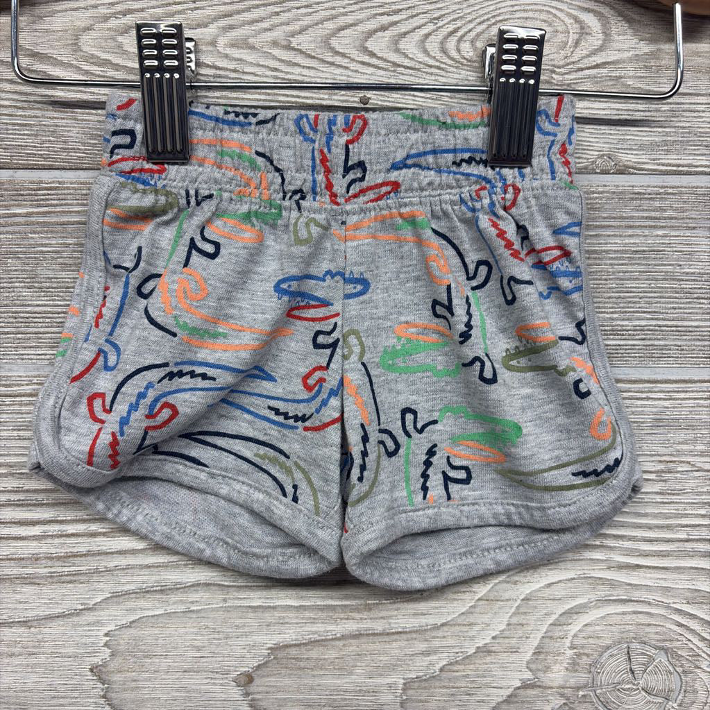 Jersey Shorts Alligators 0-3M