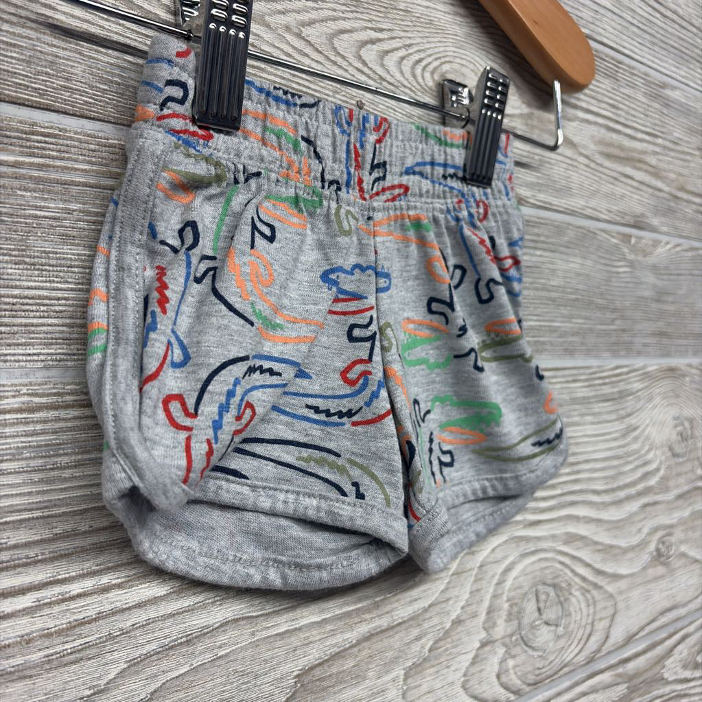 Jersey Shorts Alligators 0-3M