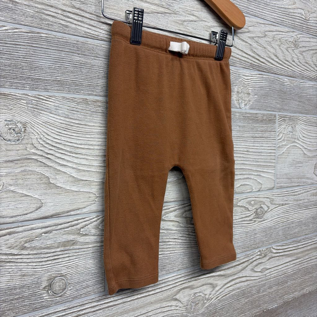 Ribbed Harem Pants 9M