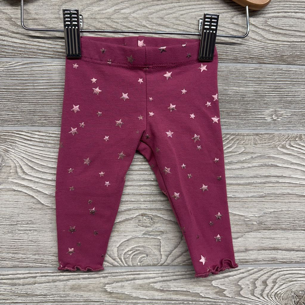 Leggings Stars 0-3M