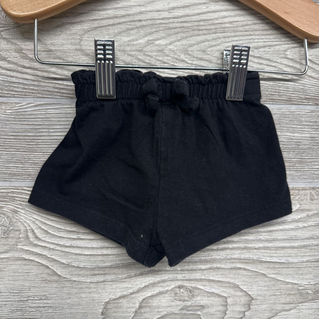 Jersey Shorts 0-3M