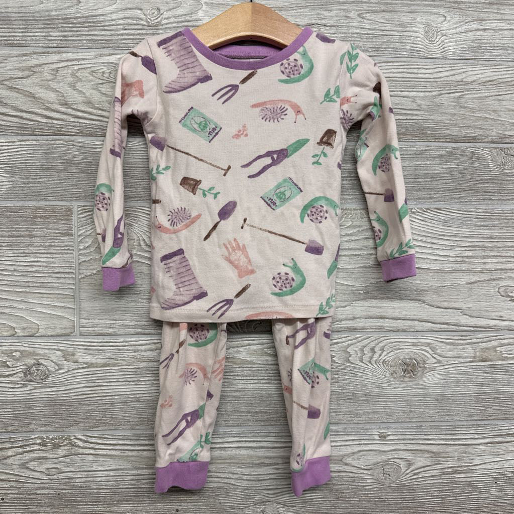2 Pc LS PJs Gardening Tools 3T