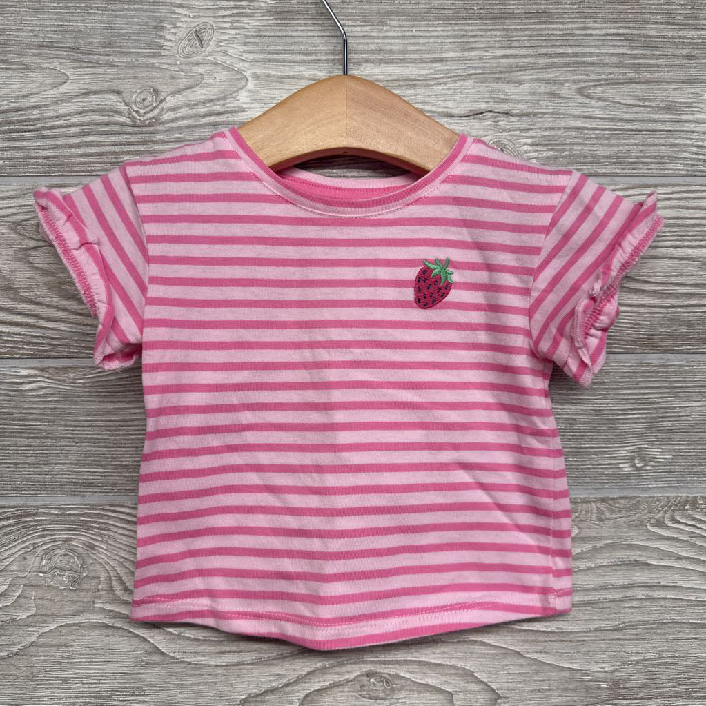 Shirt Strawberry & Stripes 3M