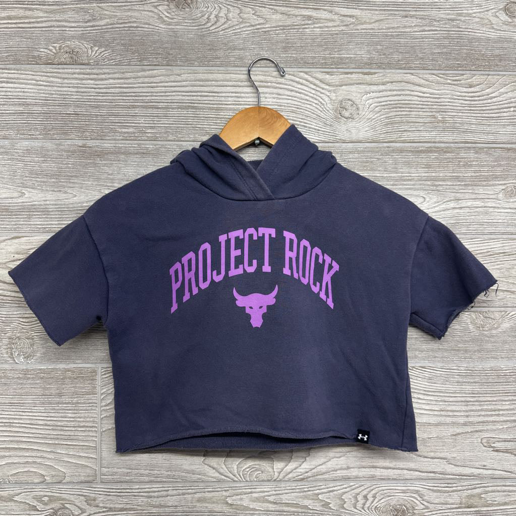 SS Hoodie Project Rock 8