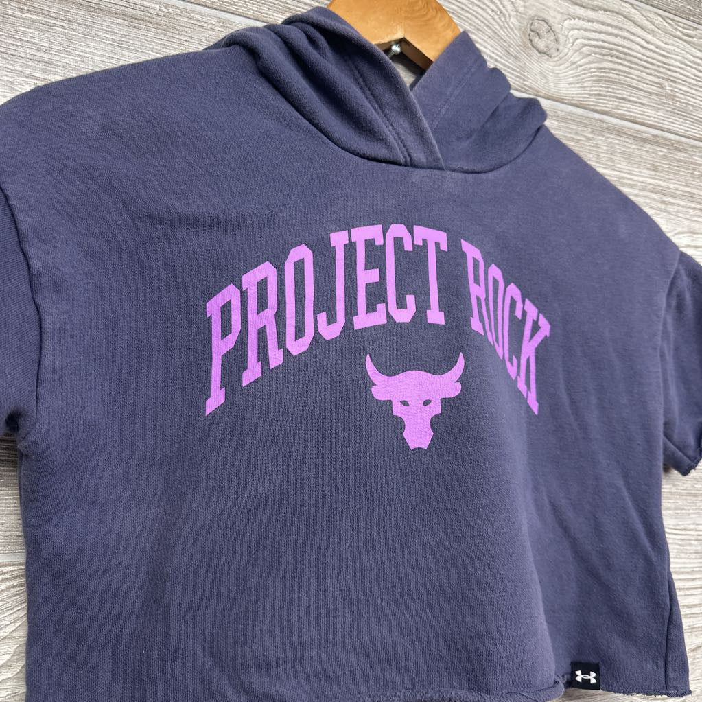 SS Hoodie Project Rock 8