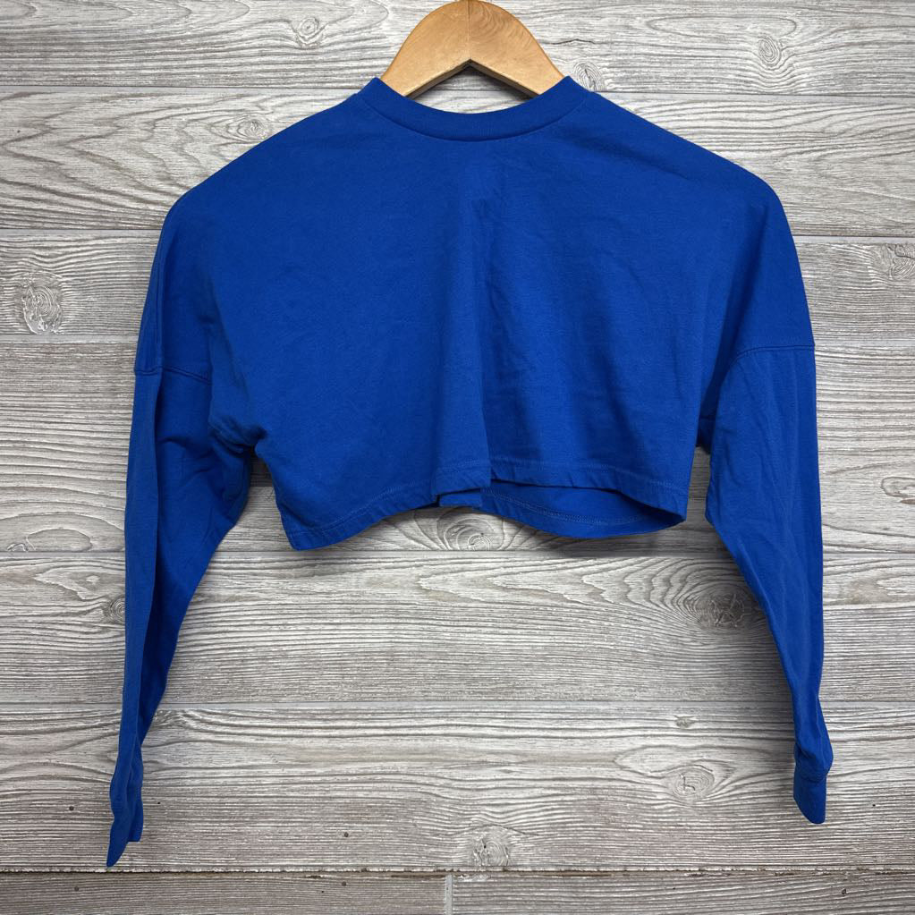 Crop Dance Shirt Med Child