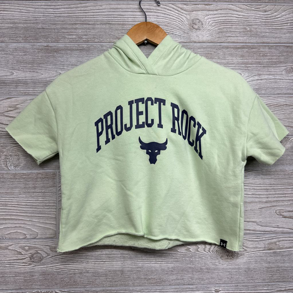 SS Hoodie Project Rock 10-12