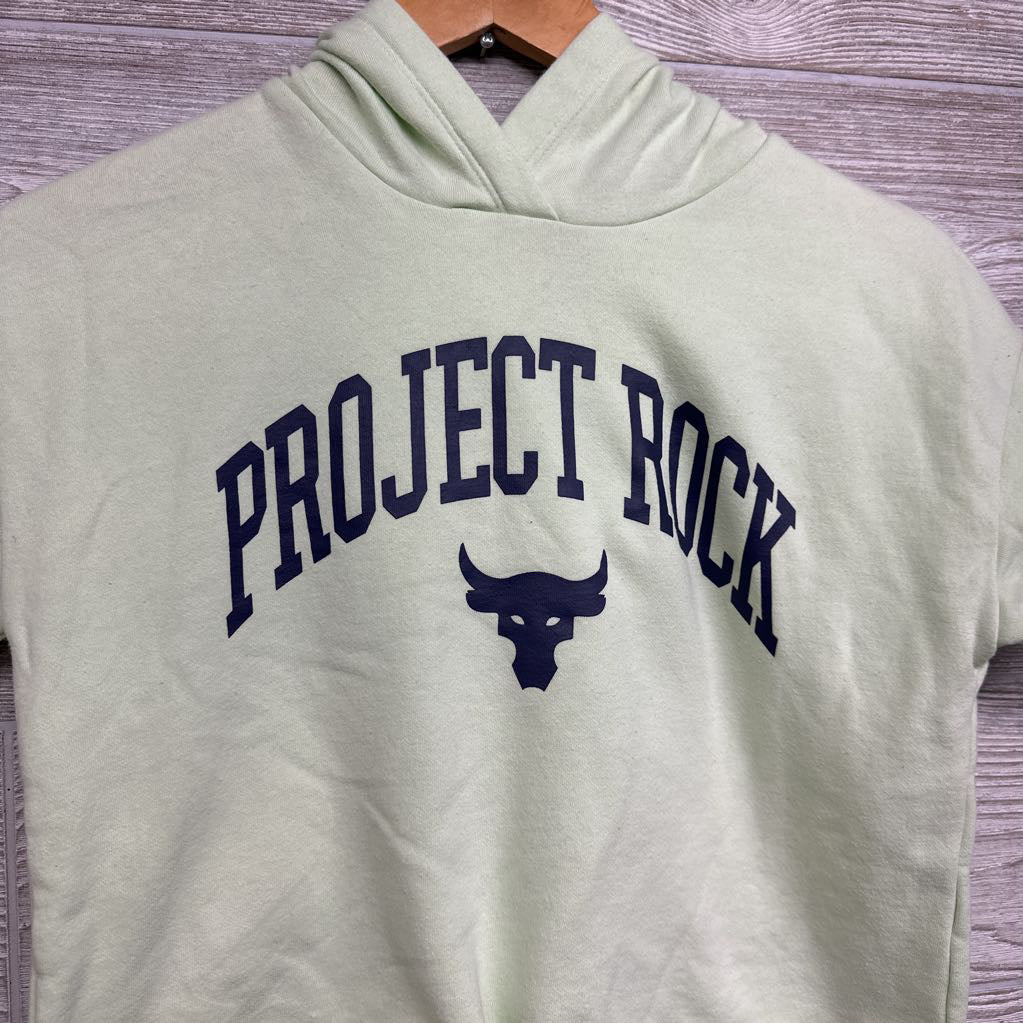 SS Hoodie Project Rock 10-12