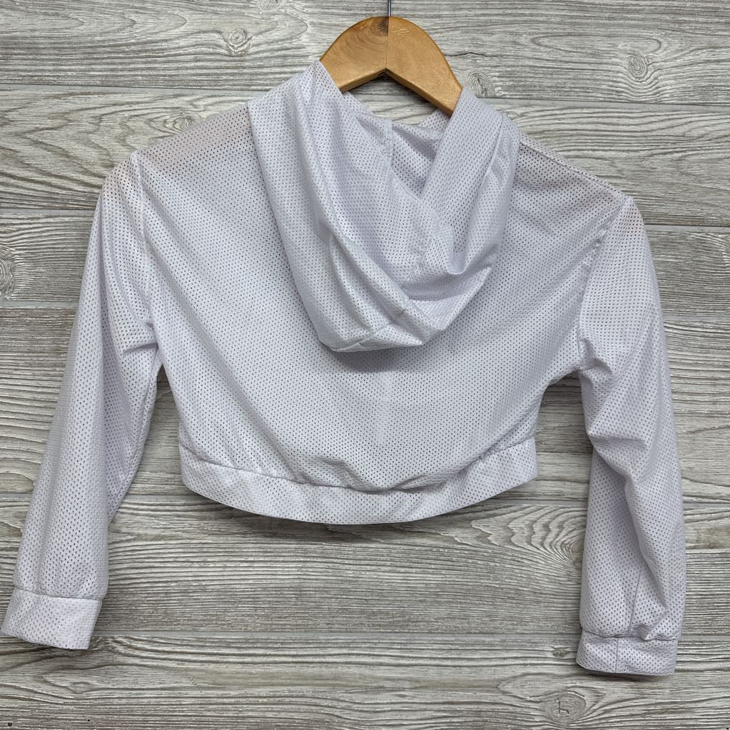 Mesh LS Crop Shirt California 9y