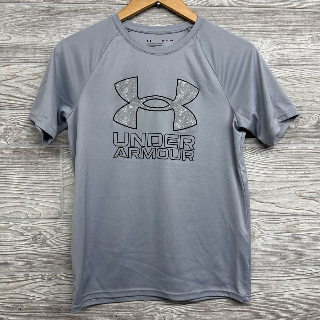 Active Shirt Splatter Logo 14