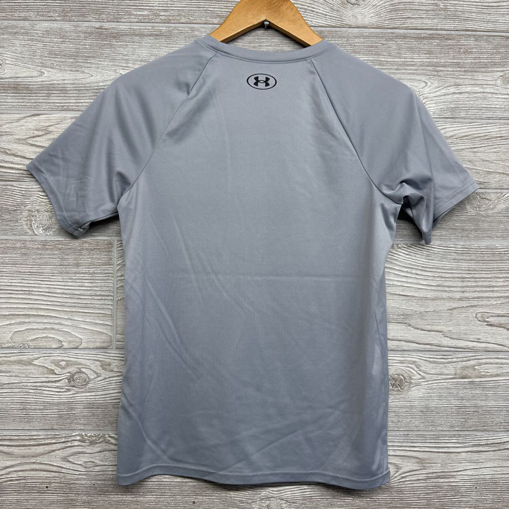 Active Shirt Splatter Logo 14