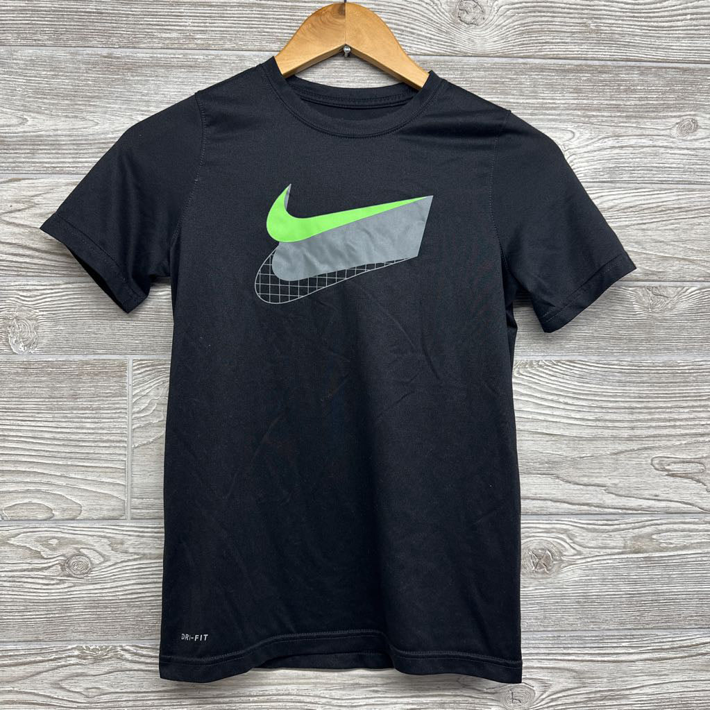 Active Shirt Swooshes 10-12
