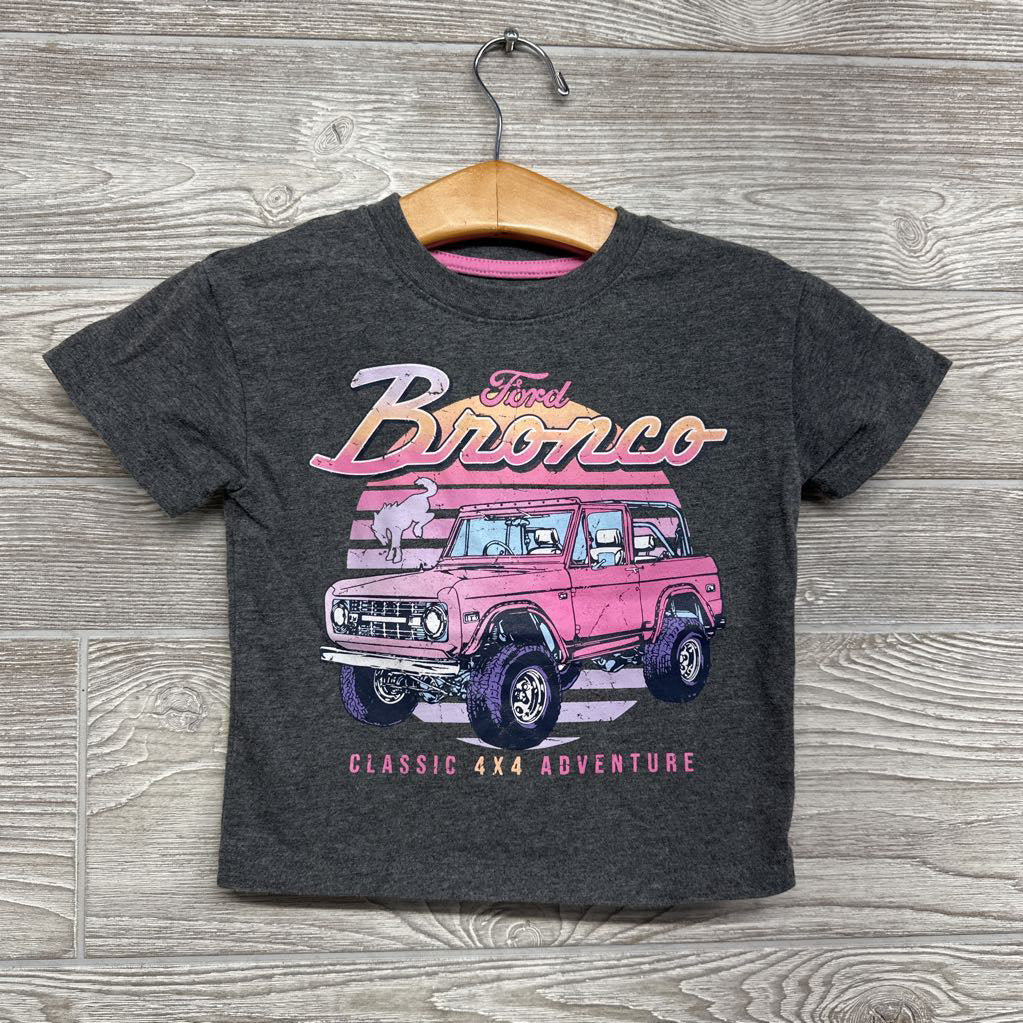 Shirt Bronco Classic 4X4 Adventure 18M