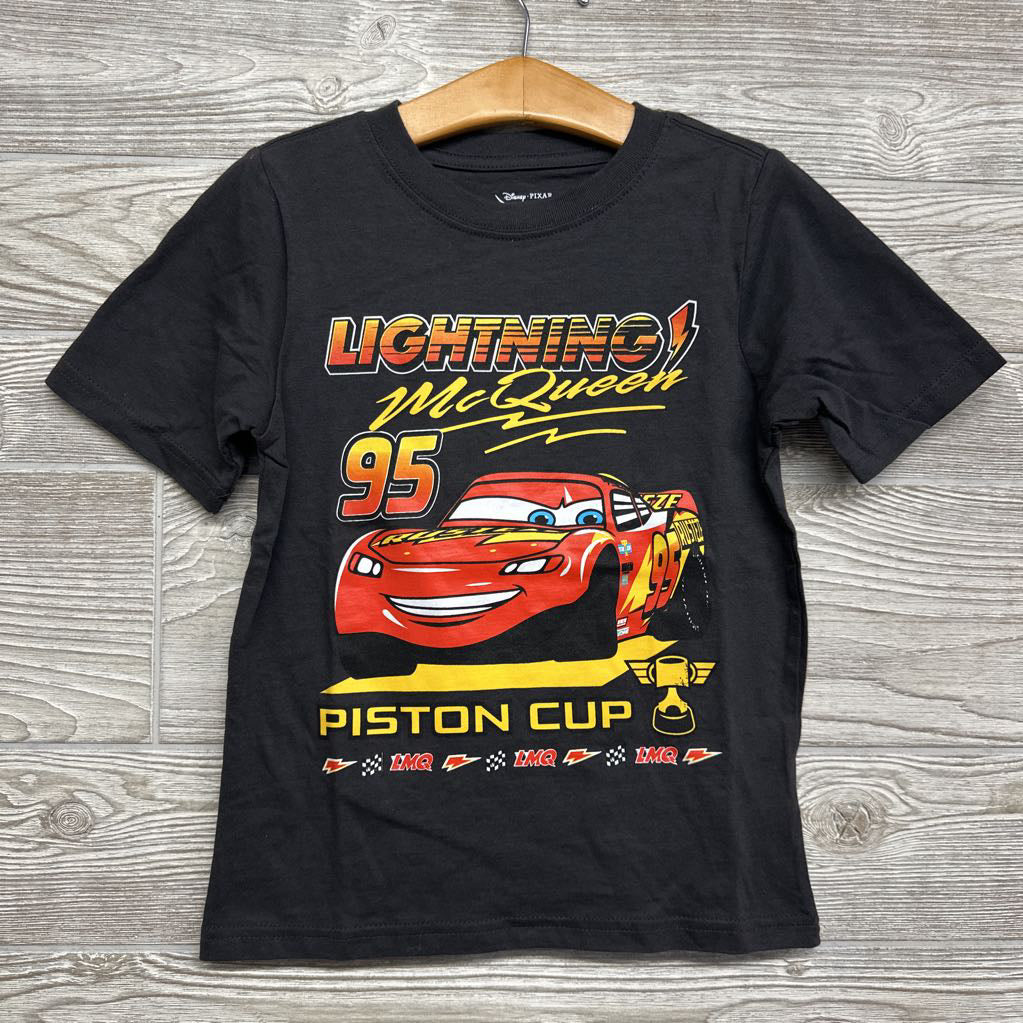 Shirt Lightning McQueen 6