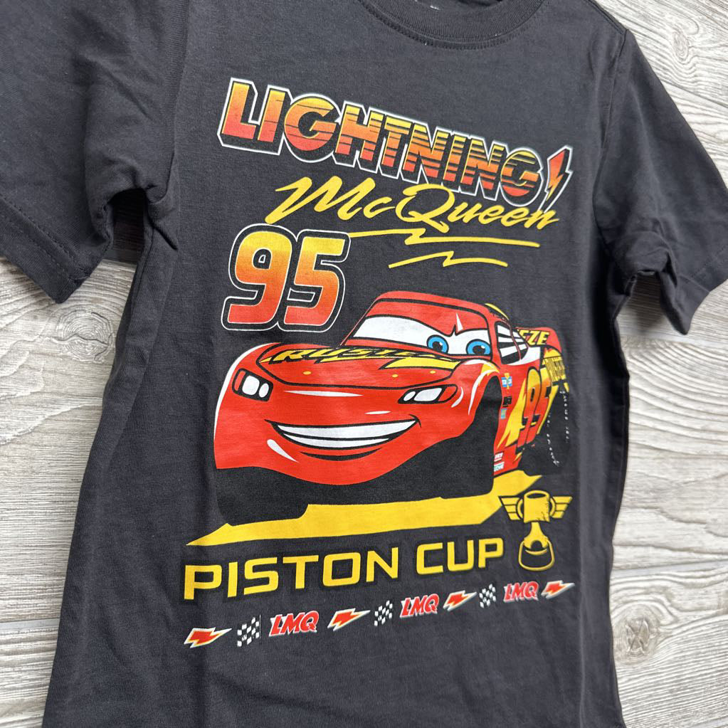 Shirt Lightning McQueen 6