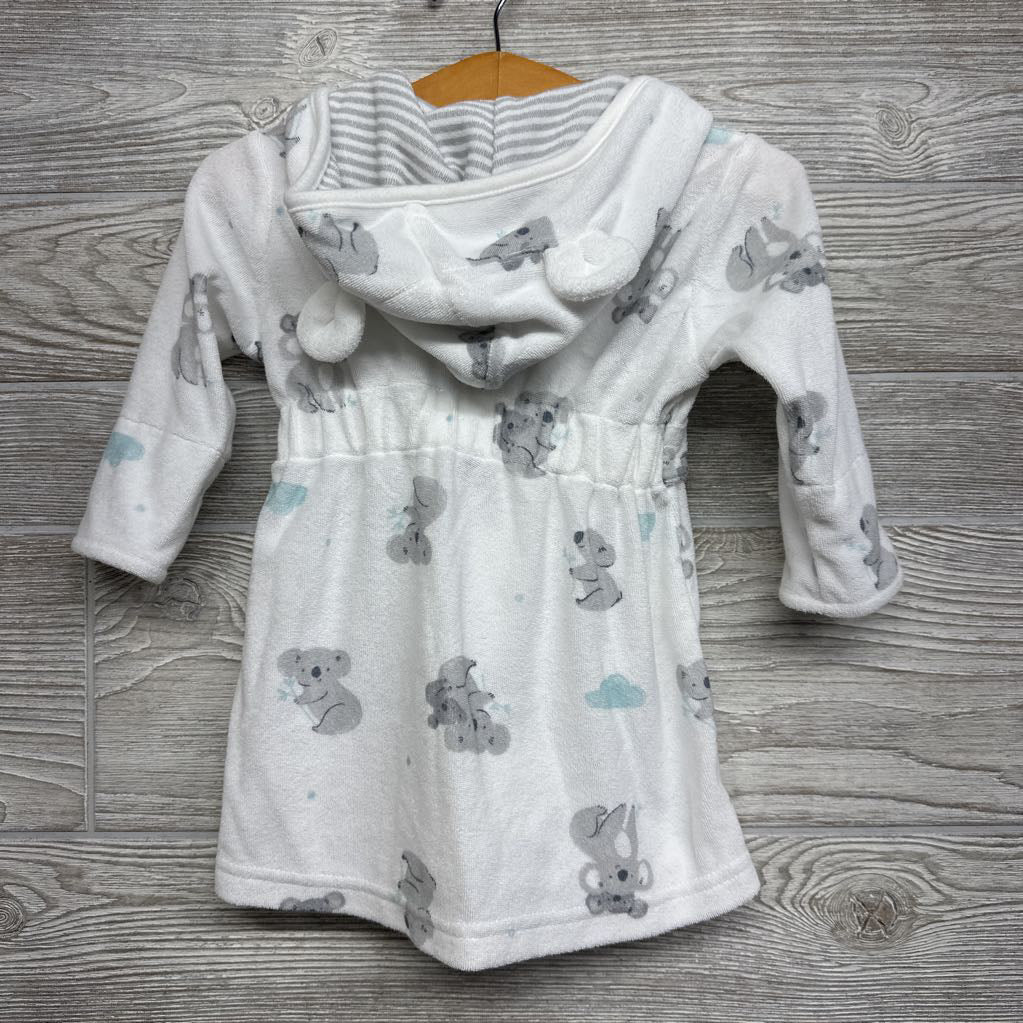 Bath Robe Koalas 0-9M