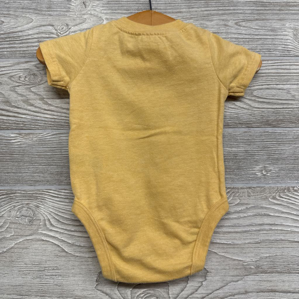 Bodysuit Sunshine Mood 0-3M