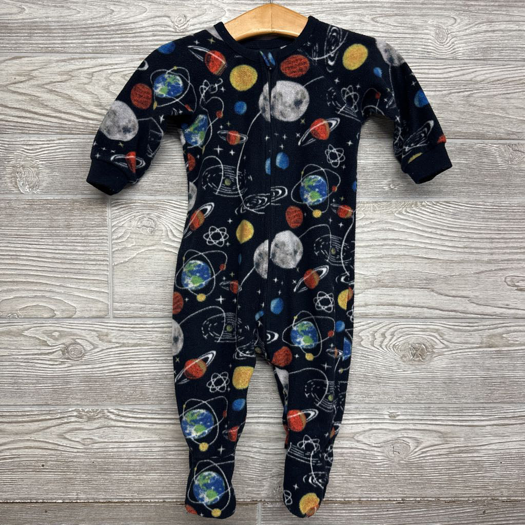 Blanket Sleeper Planets 3-6M