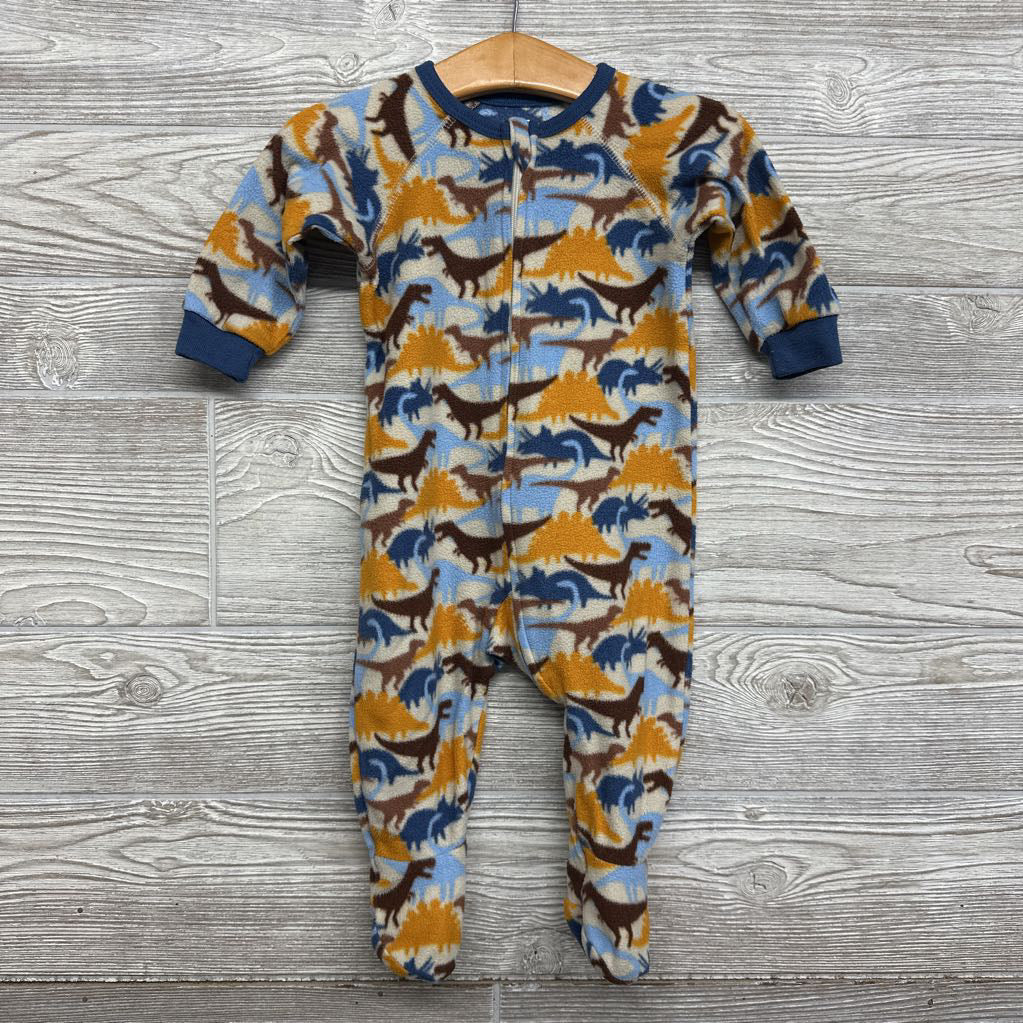 Blanket Sleeper Dinosaurs 3-6M