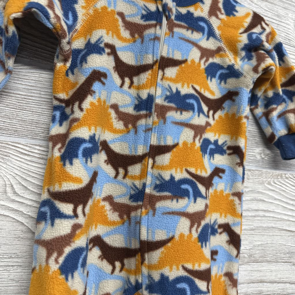 Blanket Sleeper Dinosaurs 3-6M