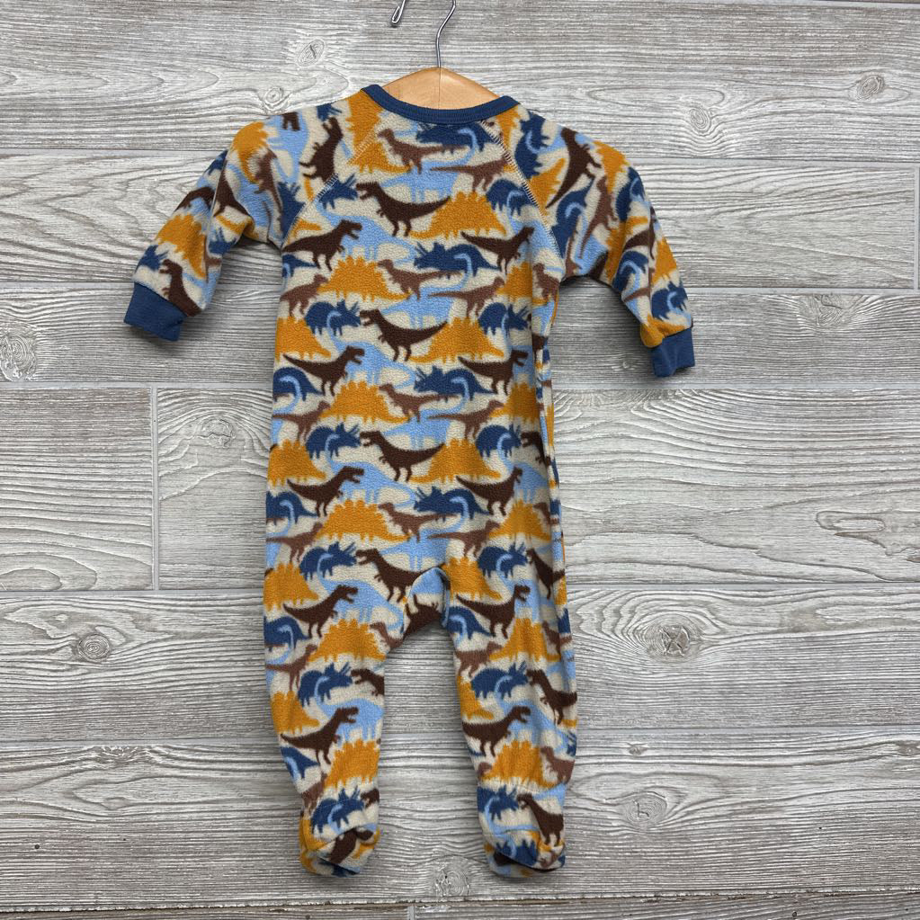 Blanket Sleeper Dinosaurs 3-6M