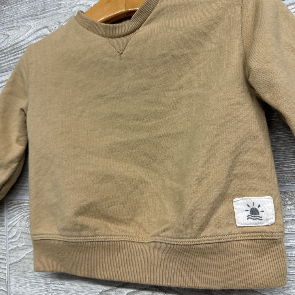Crewneck Sun 9M