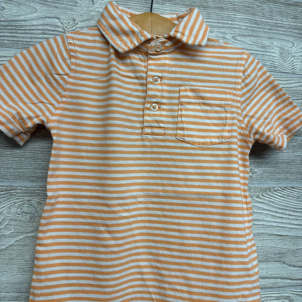 Polo Shirt Stripes 4