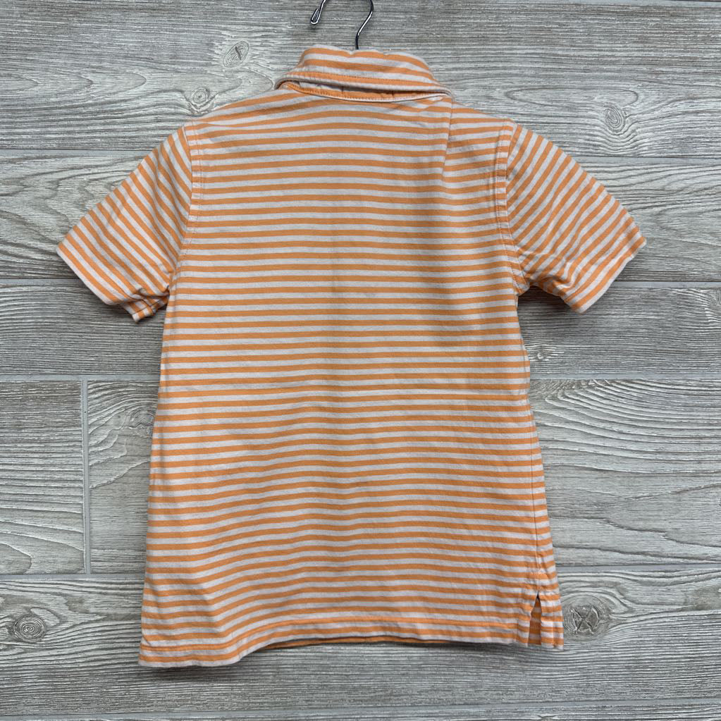 Polo Shirt Stripes 4