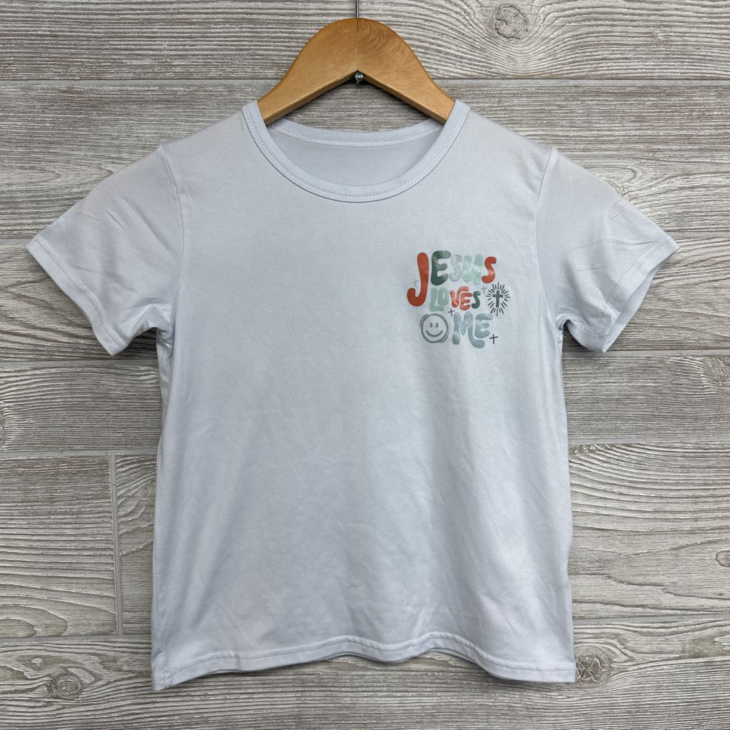 Shirt Jesus Loves Me 5