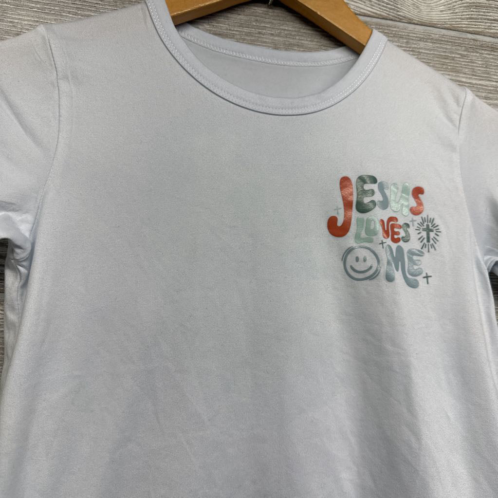 Shirt Jesus Loves Me 5