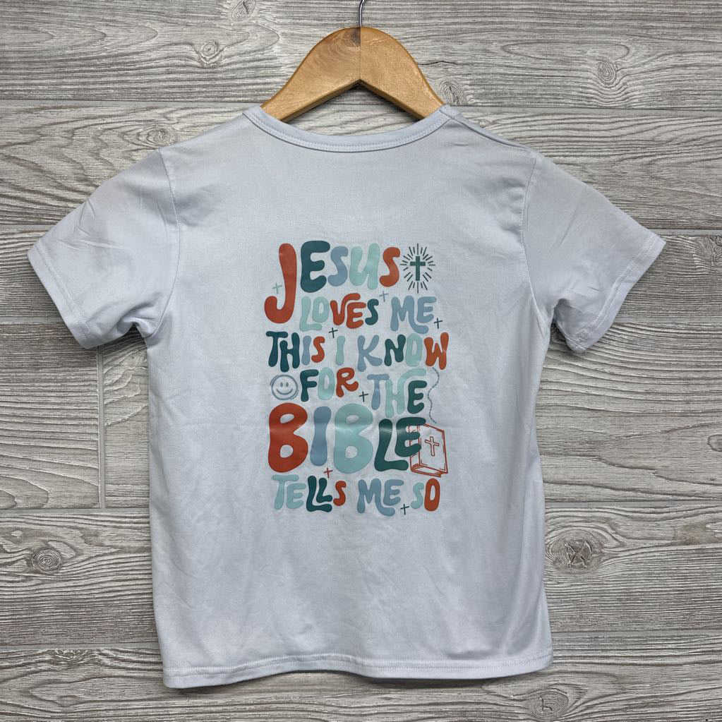 Shirt Jesus Loves Me 5