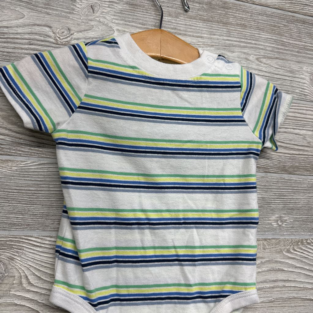 Bodysuit Stripes 6-9M