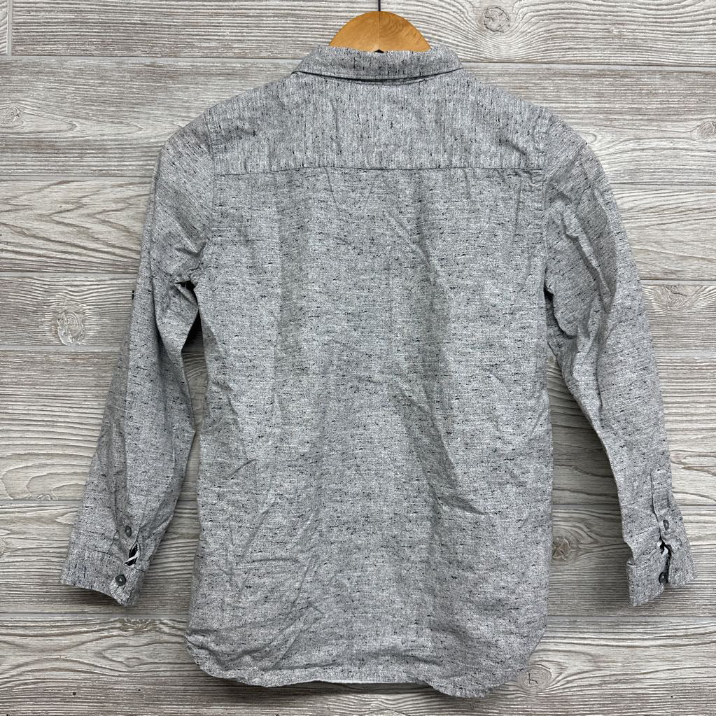 LS Button Up Shirt 13-14