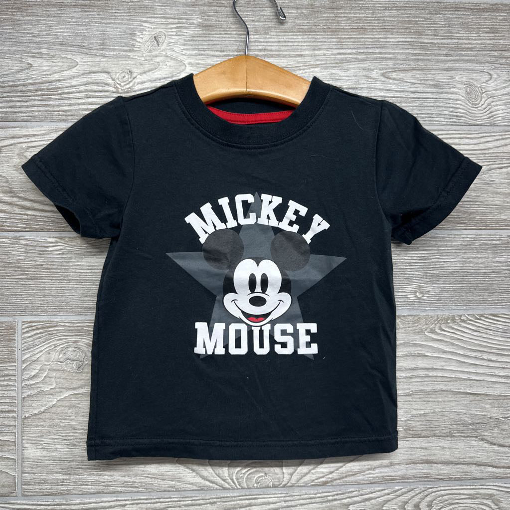 Shirt Mickey Mouse 18M