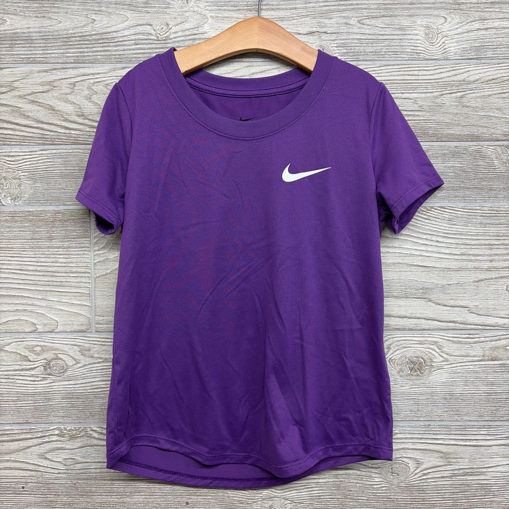 Active Shirt Swoosh 10-12