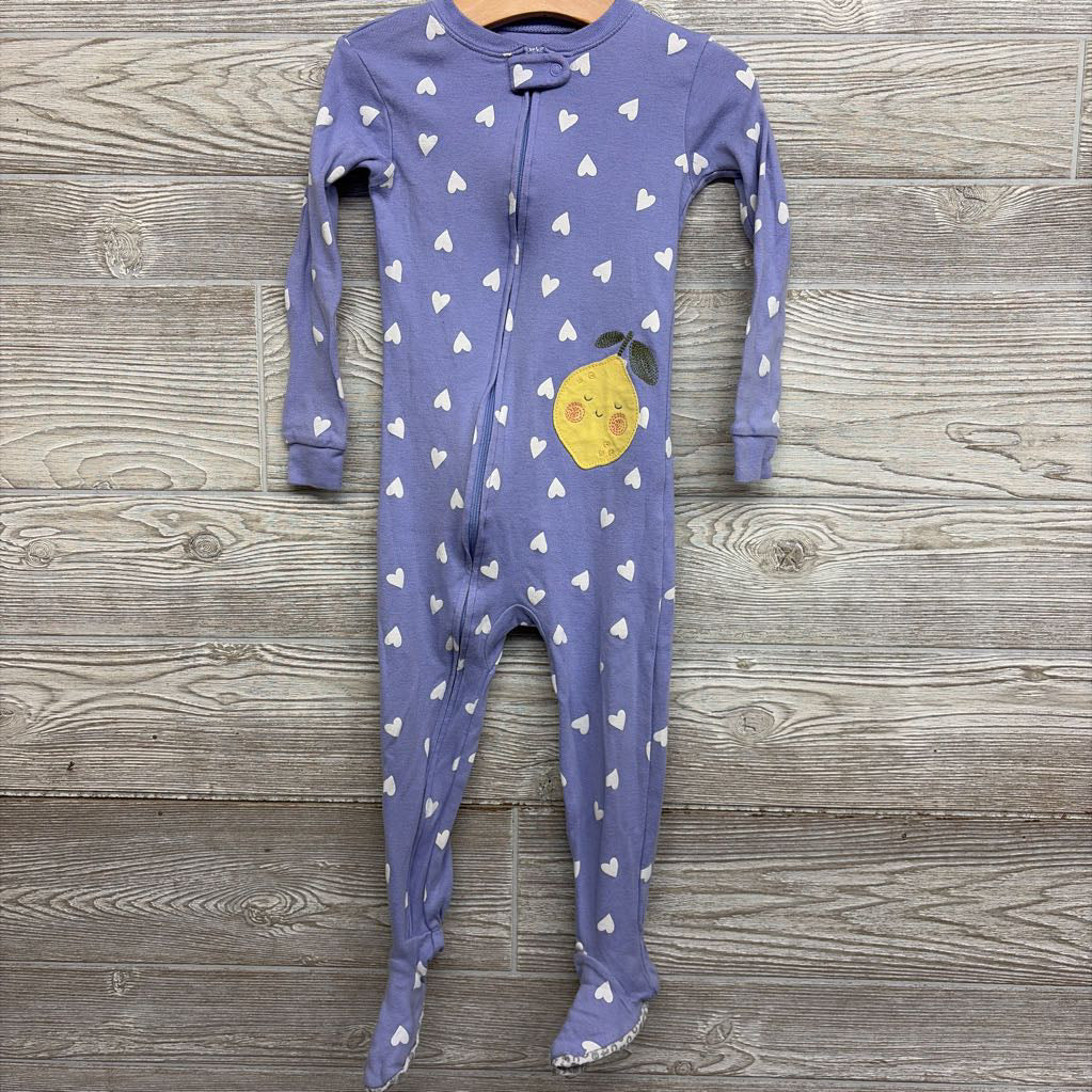 Sleeper Hearts Lemon 3T