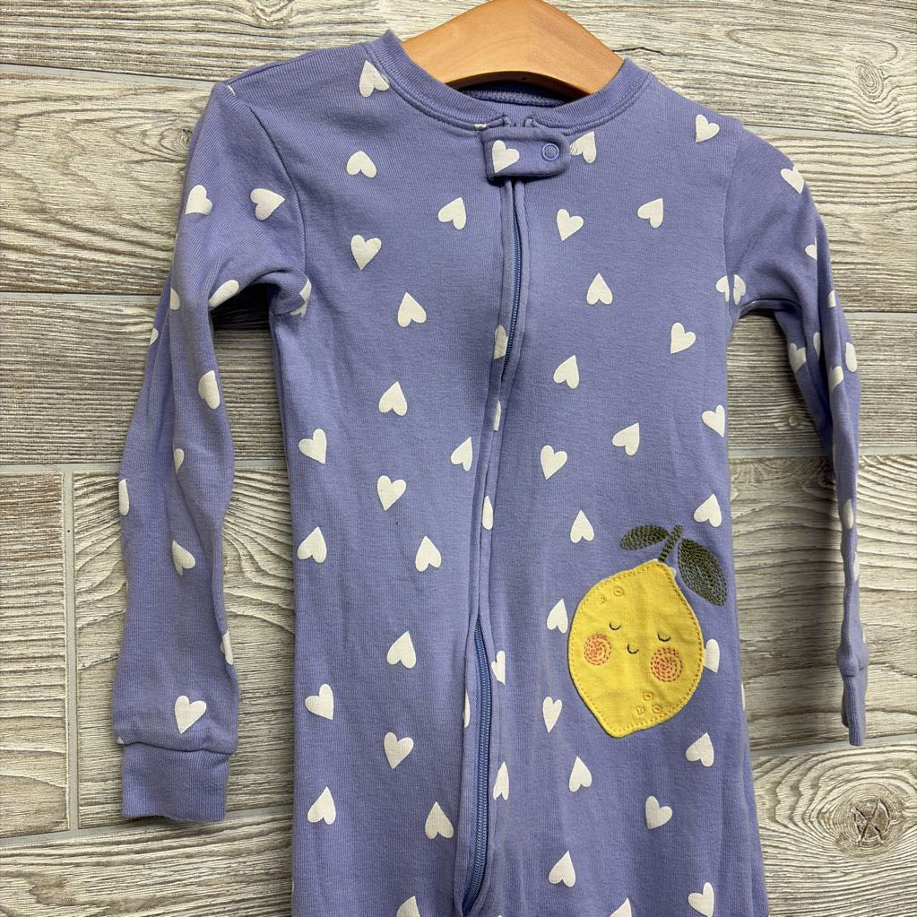 Sleeper Hearts Lemon 3T