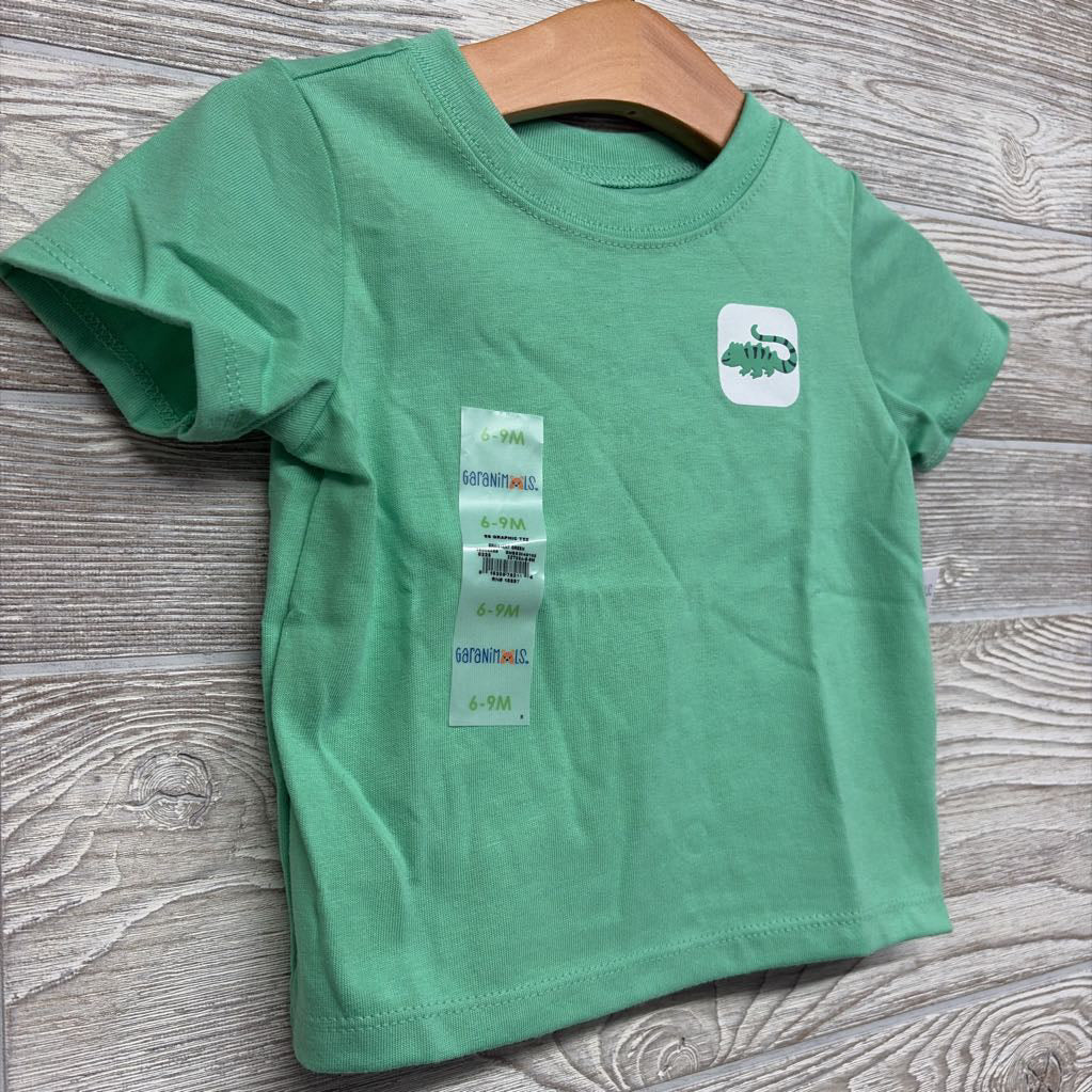 NEW Shirt Lizard 6-9M