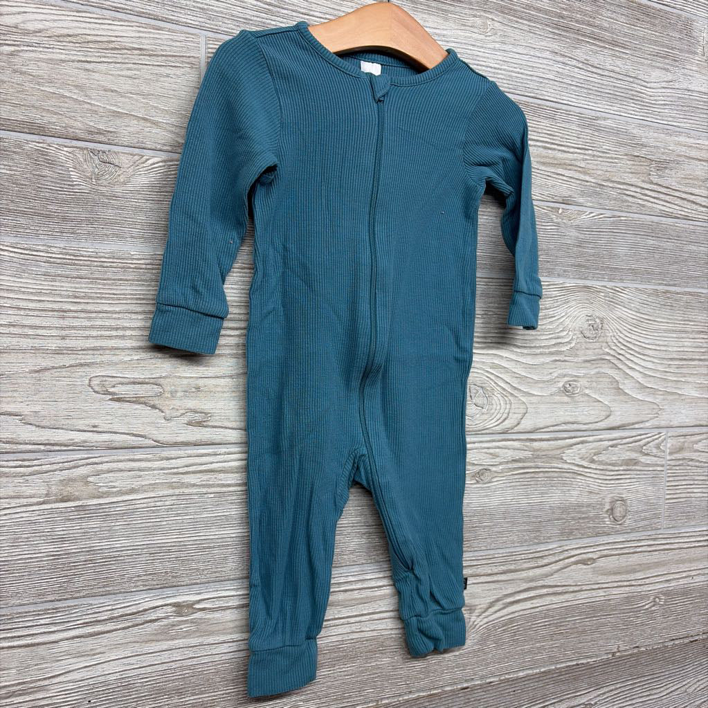 Ribbed Bamboo Sleeper 12M