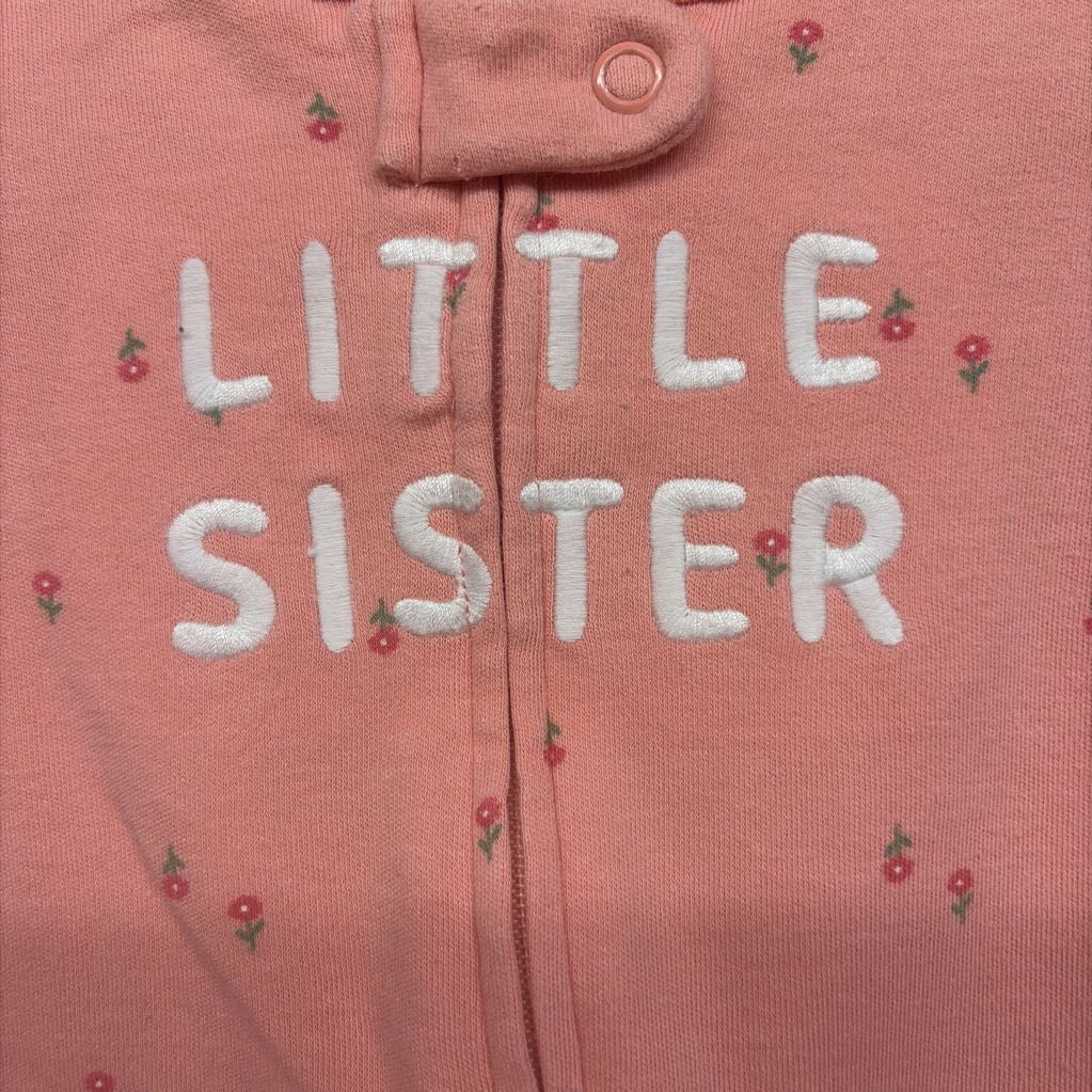 Sleeper Little Sister Flowers 3M
