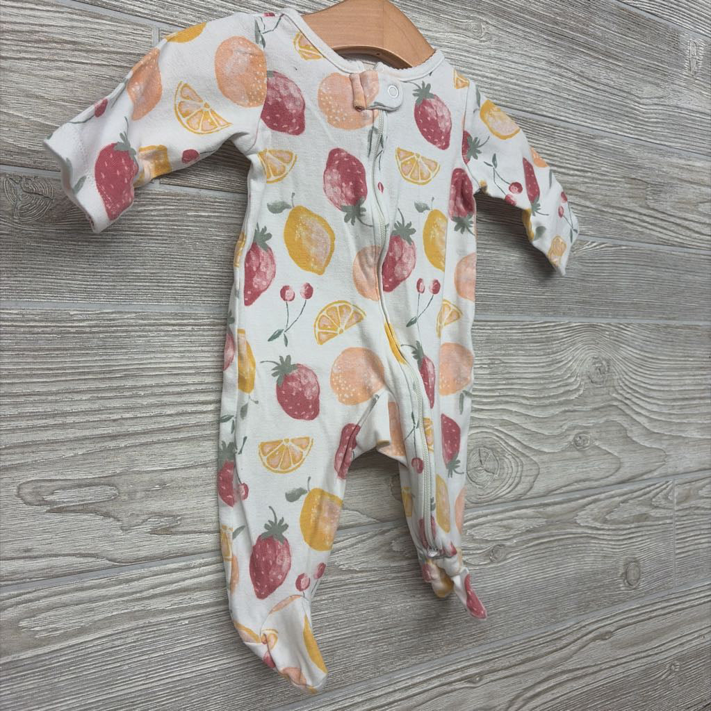 Sleeper Fruit 0-3M