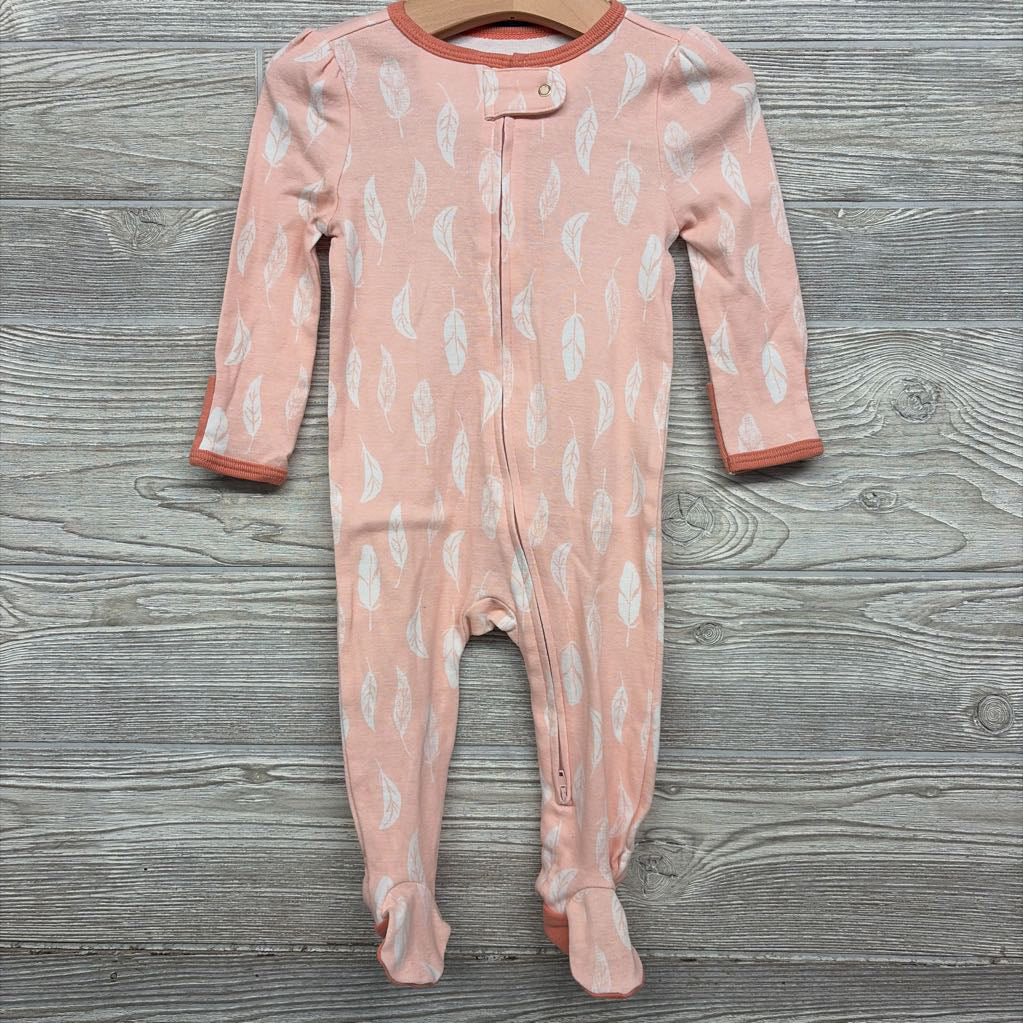 Sleeper Feathers 6-9M