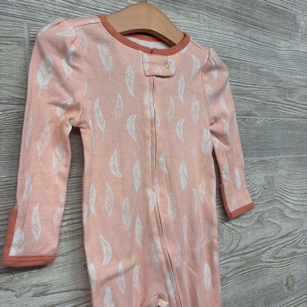 Sleeper Feathers 6-9M