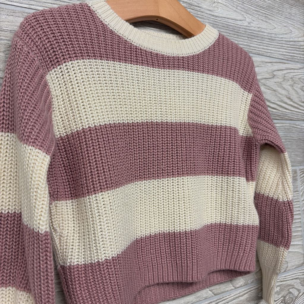 Sweater Stripes 2T