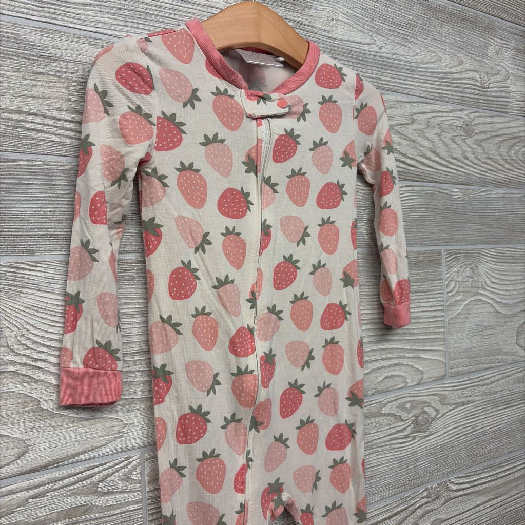 Bamboo Sleeper Strawberries 24M