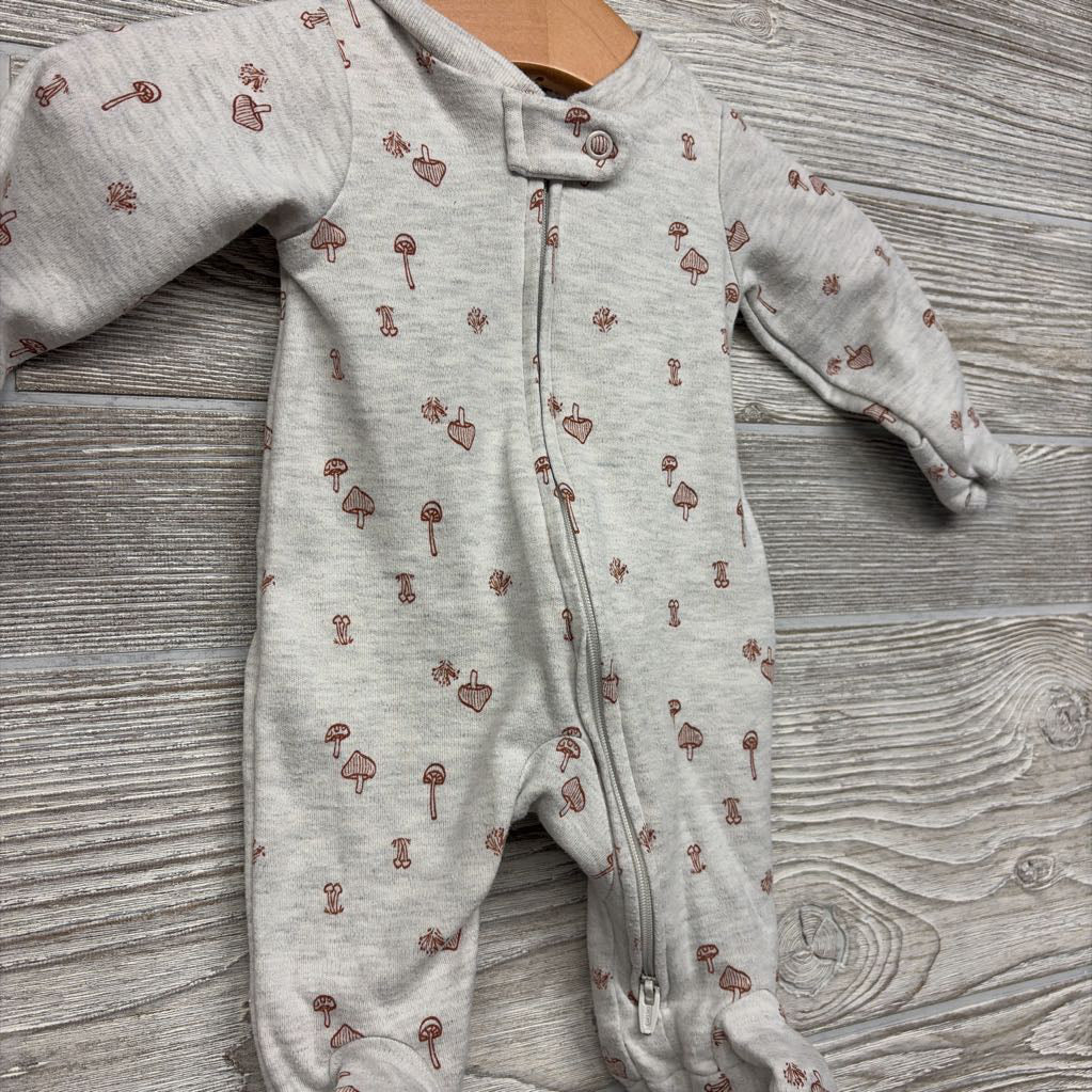 Sleeper Mushrooms Preemie