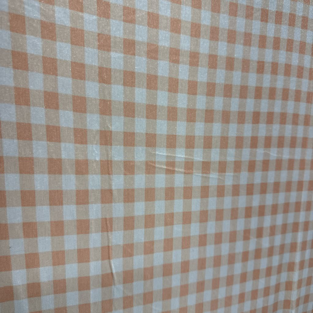 Bamboo Swaddle Blanket Gingham