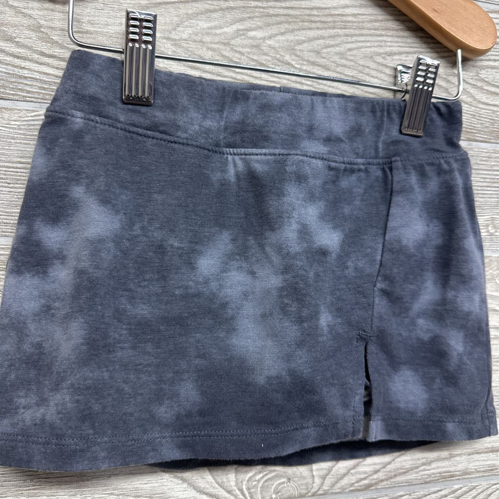 Skort Tie Dye 4-5