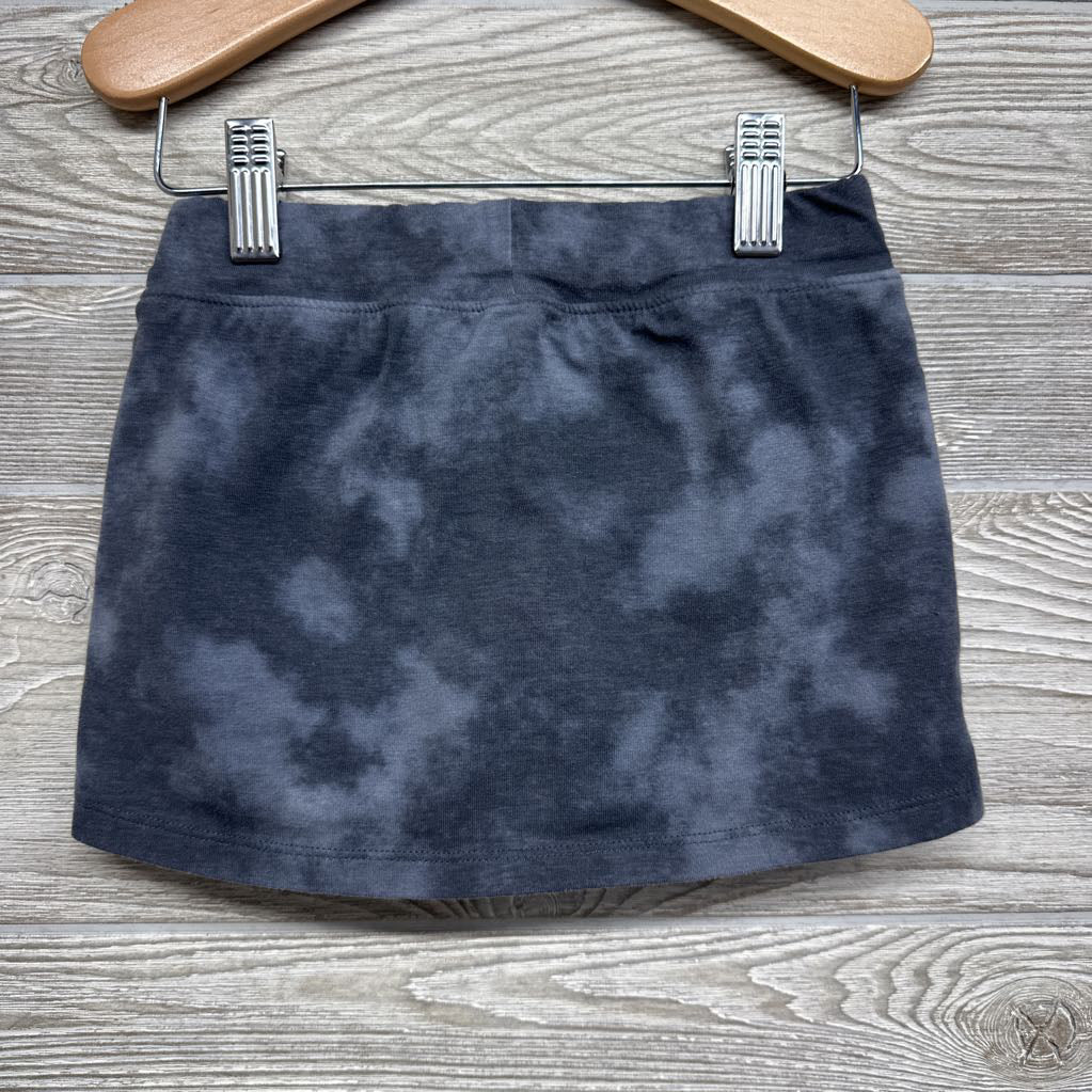 Skort Tie Dye 4-5
