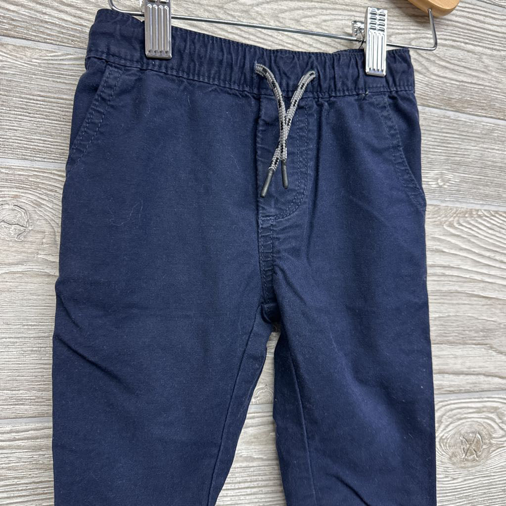 Pull On Drawstring Joggers 12-18M